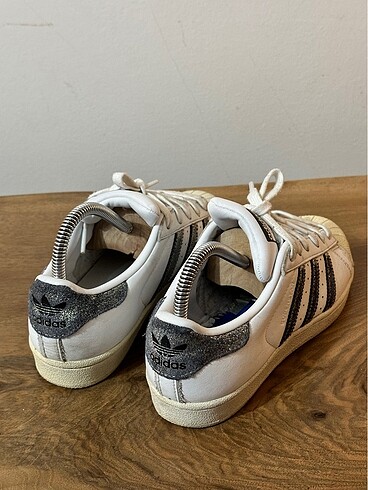 36 Beden beyaz Renk Adidas süperstar
