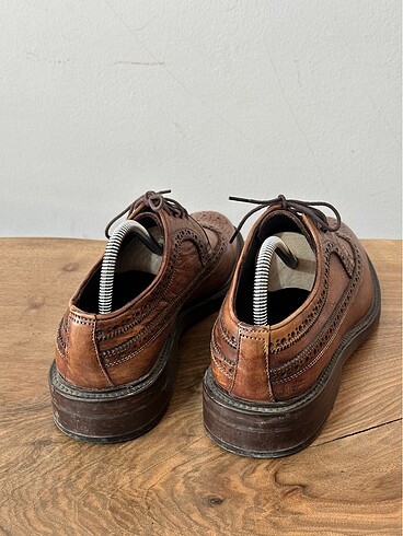 George Hogg Oxford ayakkabı - Görsel 4