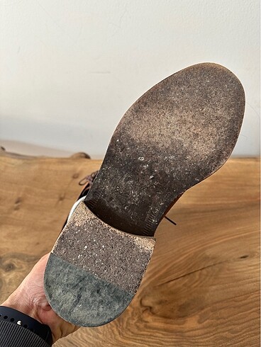 George Hogg Oxford ayakkabı - Görsel 6