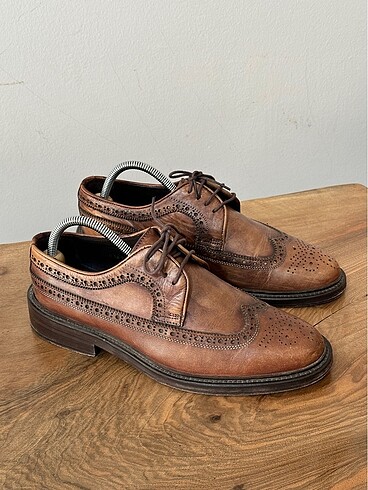 George Hogg Oxford ayakkabı - Görsel 3