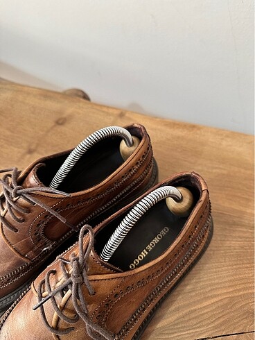 George Hogg Oxford ayakkabı - Görsel 7