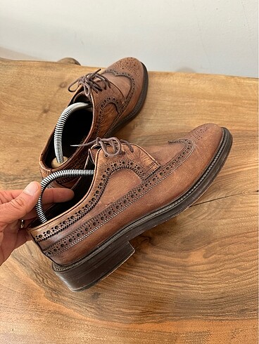 George Hogg Oxford ayakkabı - Görsel 5