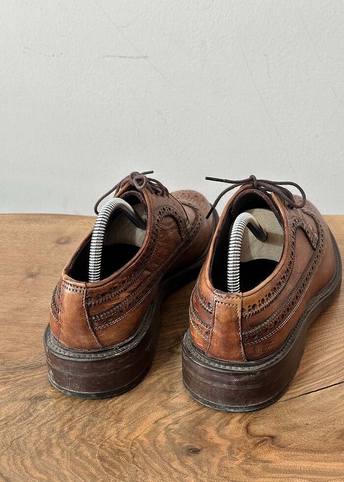 George Hogg Oxford ayakkabı - Görsel 4