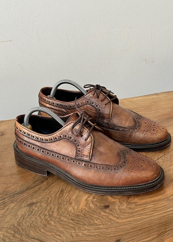 George Hogg Oxford ayakkabı - Görsel 3