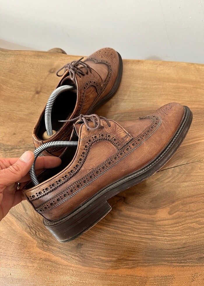 George Hogg Oxford ayakkabı - Görsel 5