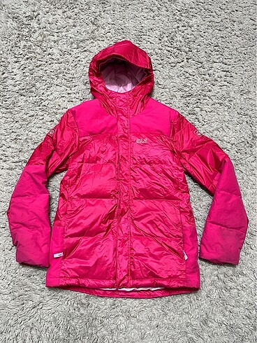 Jack Wolfskin Kaz Tüyü Mont