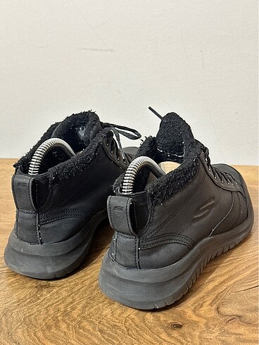 36 Beden siyah Renk Skechers bot