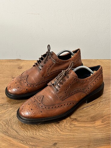 Frau Deri Oxford İtaly ayakkabı - Görsel 2