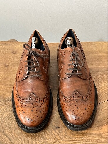 Frau Deri Oxford İtaly ayakkabı - Görsel 3