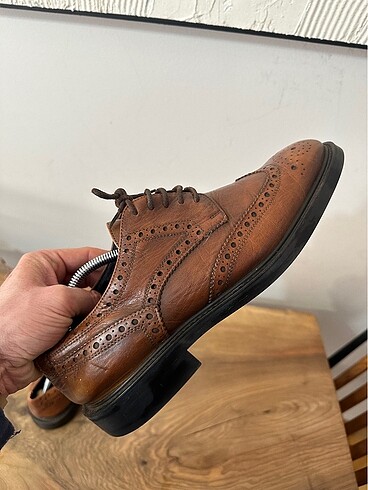 Frau Deri Oxford İtaly ayakkabı - Görsel 6