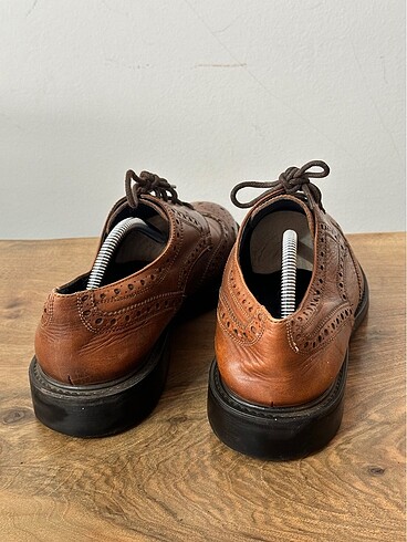 Frau Deri Oxford İtaly ayakkabı - Görsel 5