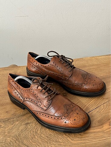Frau Deri Oxford İtaly ayakkabı - Görsel 4
