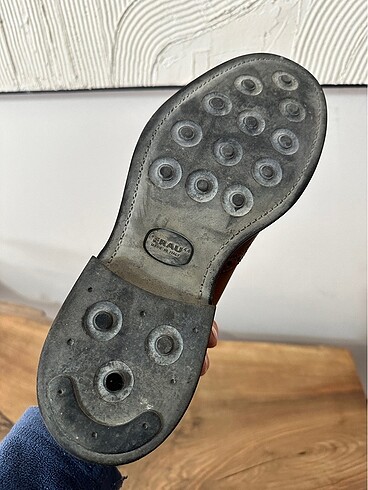 Frau Deri Oxford İtaly ayakkabı - Görsel 7