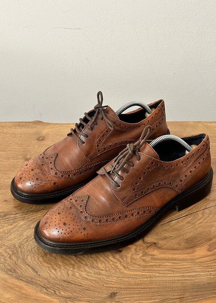 Frau Deri Oxford İtaly ayakkabı - Görsel 2