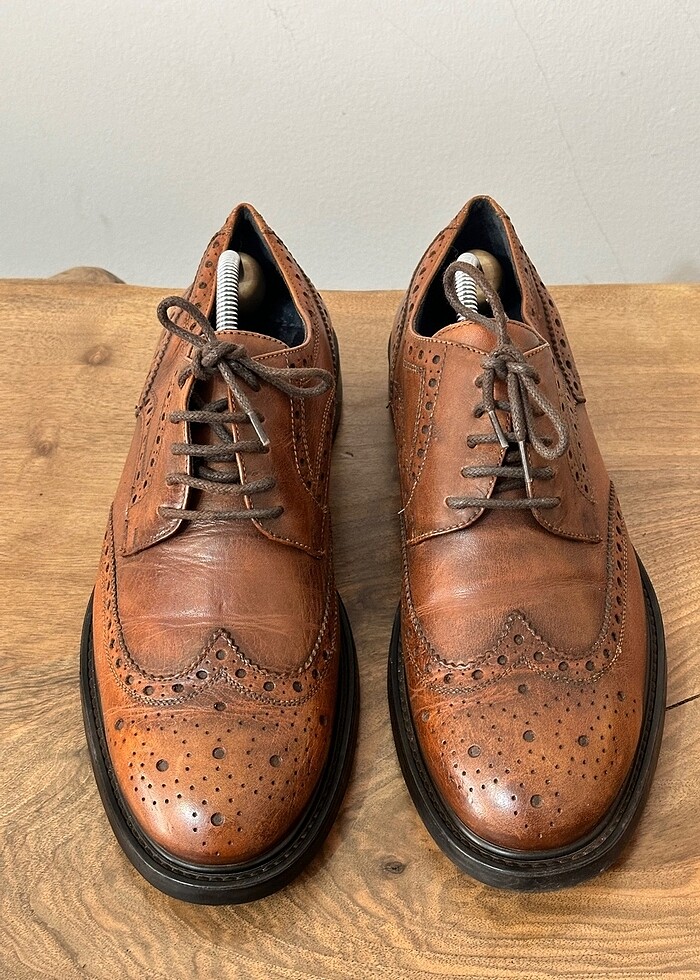 Frau Deri Oxford İtaly ayakkabı - Görsel 3