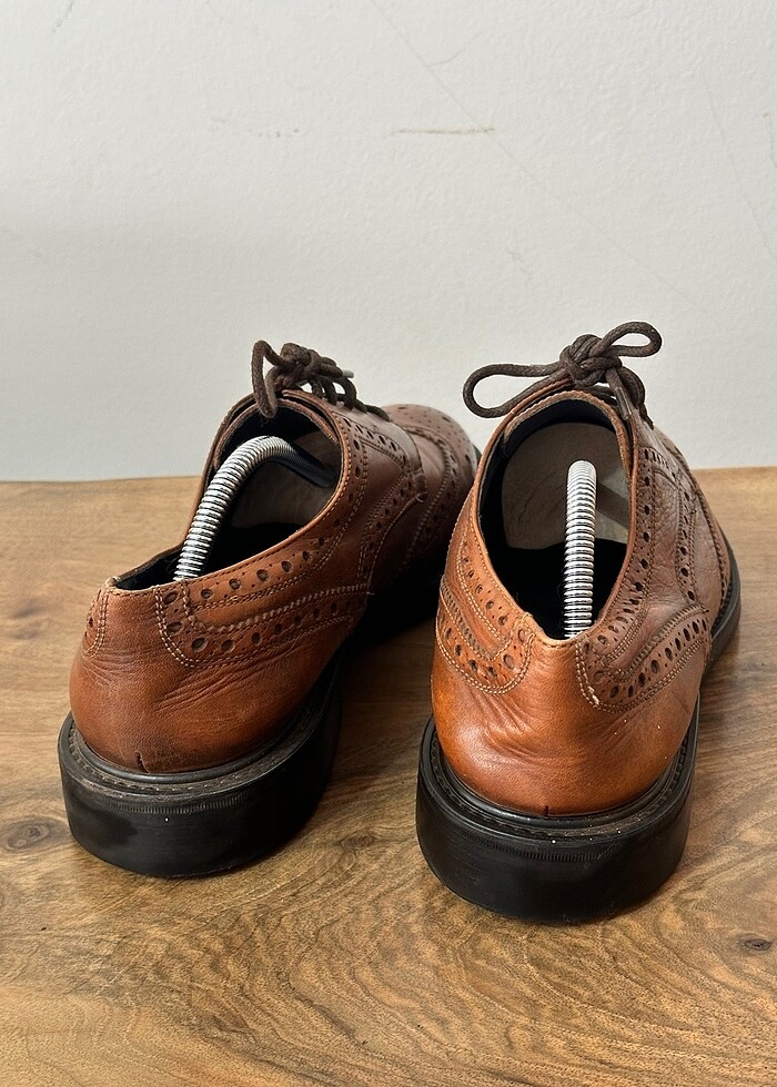 Frau Deri Oxford İtaly ayakkabı - Görsel 5