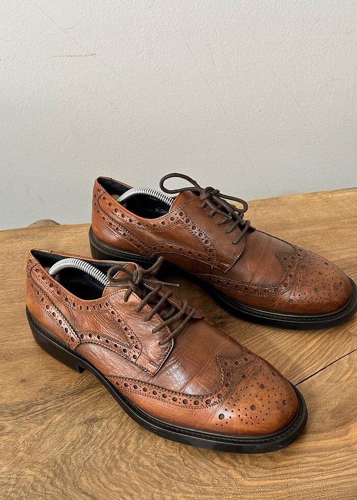 Frau Deri Oxford İtaly ayakkabı - Görsel 4