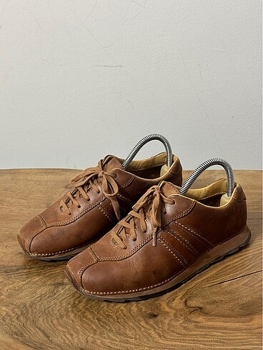 Clarks günlük deri ayakkabı