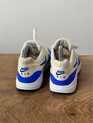 37,5 Beden beyaz Renk Nike Air Max spor ayakkabı
