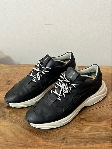 Santoni Santoni Sneaker