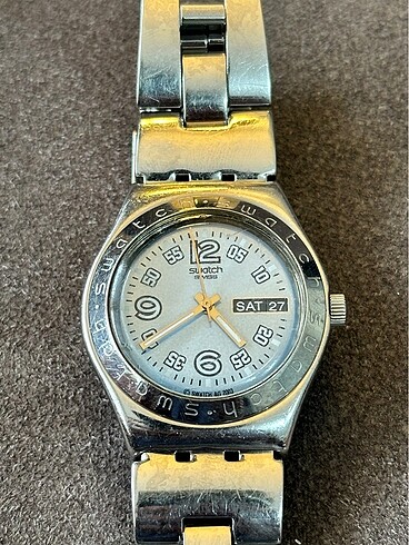 Swatch Bayan kol saati
