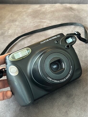 Fujifilm instax 210 Fotoğraf makinesi