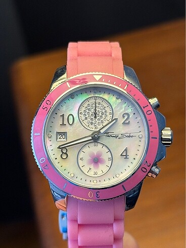 Thomas Sabo Swiss Bayan Kol Saati