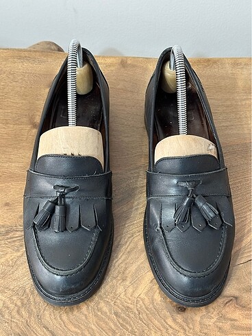 Zara George Hogg Loafer