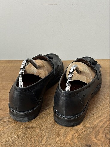 39 Beden siyah Renk George Hogg Loafer