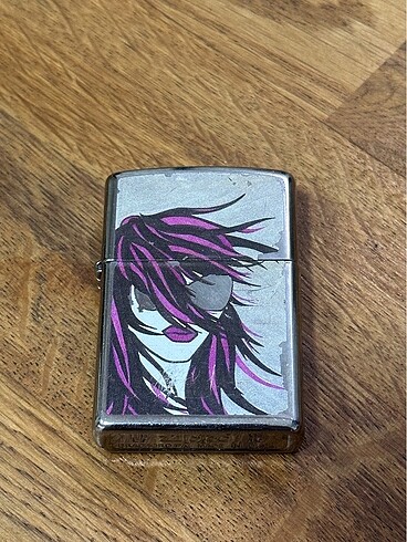 Zippo Çakmak