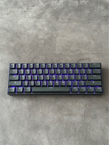 Anne Pro 2 Wireless Oyuncu Klavyesi