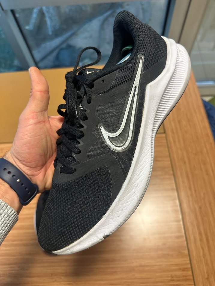 Nike spor ayakkabı - Görsel 5