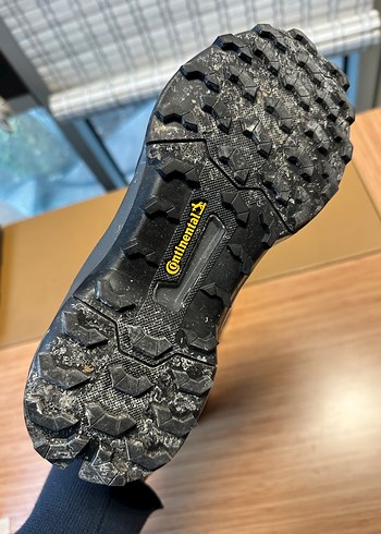 Erkek Gri Terrex Outdoor Ayakkabı - Görsel 6