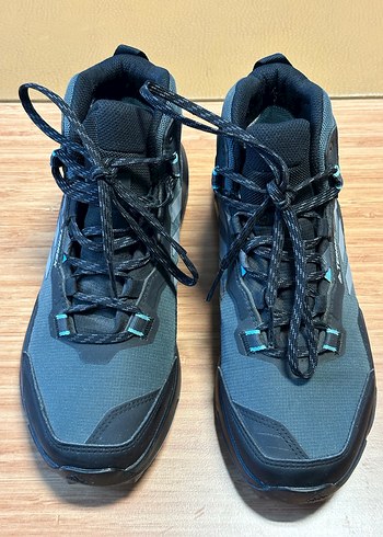 Erkek Gri Terrex Outdoor Ayakkabı - Görsel 3