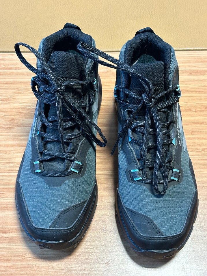 Erkek Gri Terrex Outdoor Ayakkabı - Görsel 3