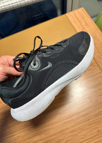 Nike Siyah Spor Ayakkabı Rahat Tasarım - Görsel 5