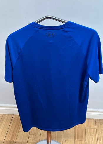 Under Armour Erkek Koyu Mavi Spor Tşört - Görsel 5