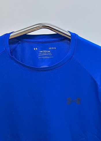 Under Armour Erkek Koyu Mavi Spor Tşört - Görsel 2