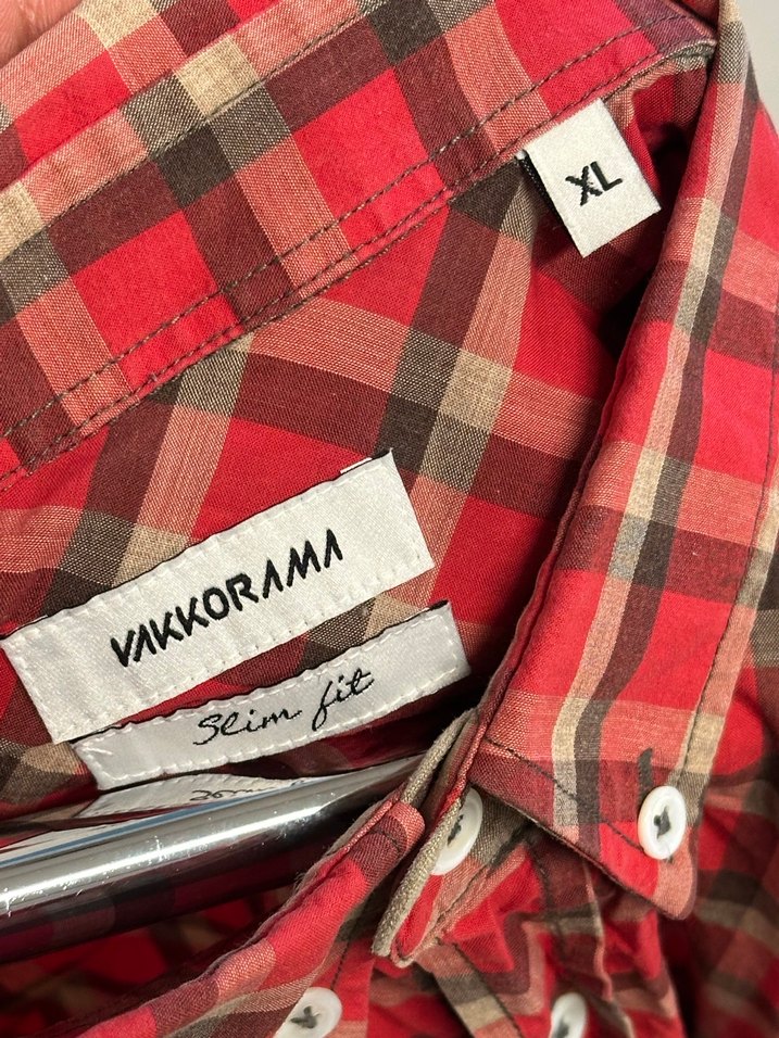Vakkoroma gömlek - Görsel 3