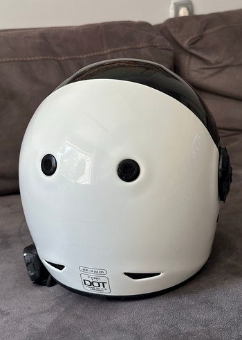 Torc T1 Retro Kask - Görsel 3