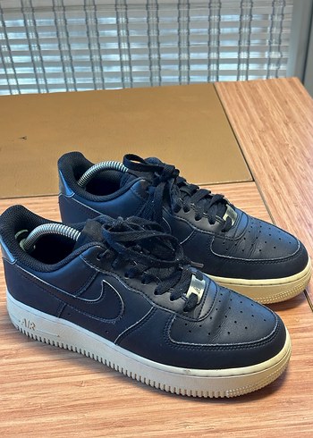 Nike Air Force Platform Spor Ayakkabi