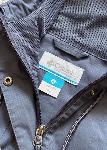 Columbia Kadın Yağmurluk - Görsel 3