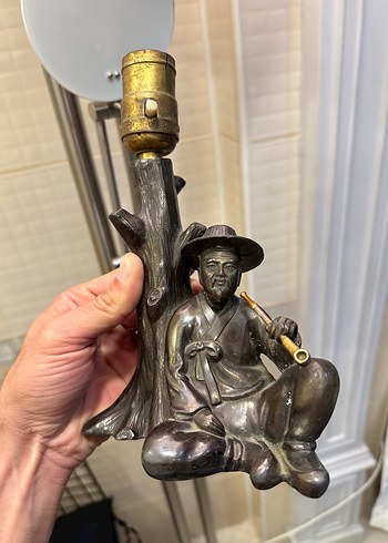 American Vintage Vintage Bronz Masa Lambasi