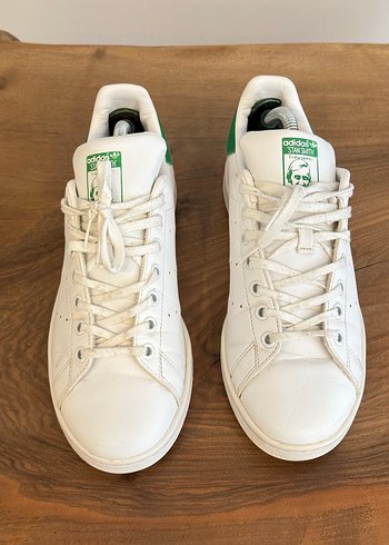 40 Beden beyaz Renk Adidas stansmith