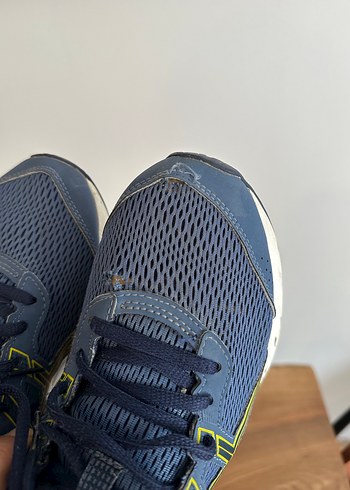 41 Beden mavi Renk Mavi Erkek Spor Ayakkabı Velcro