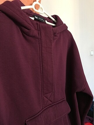 Bordo sweat