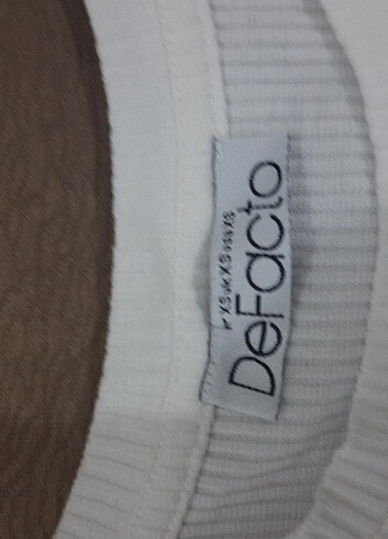 Defacto Bluz ..