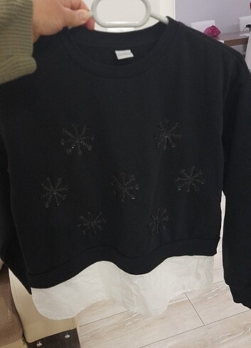 Sweatshirt 