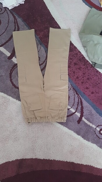 10 Yaş Beden Pantalon
