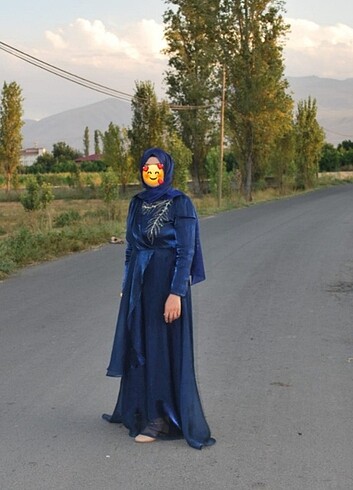 Diğer Larcivert abiye